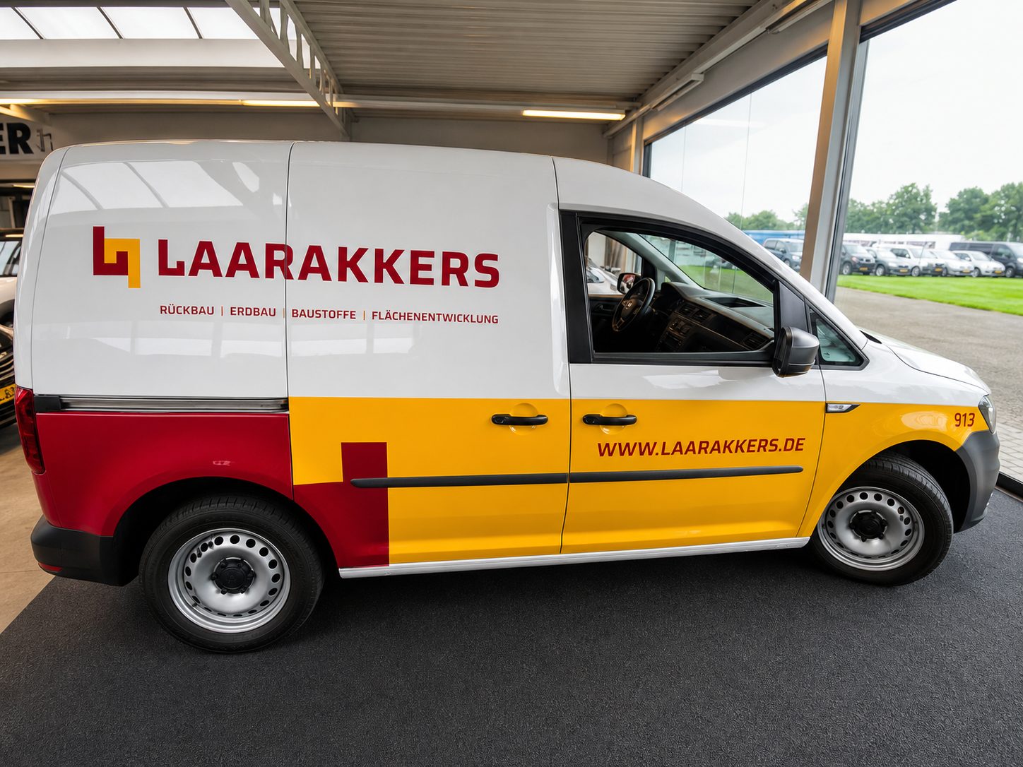 Fleetmarking