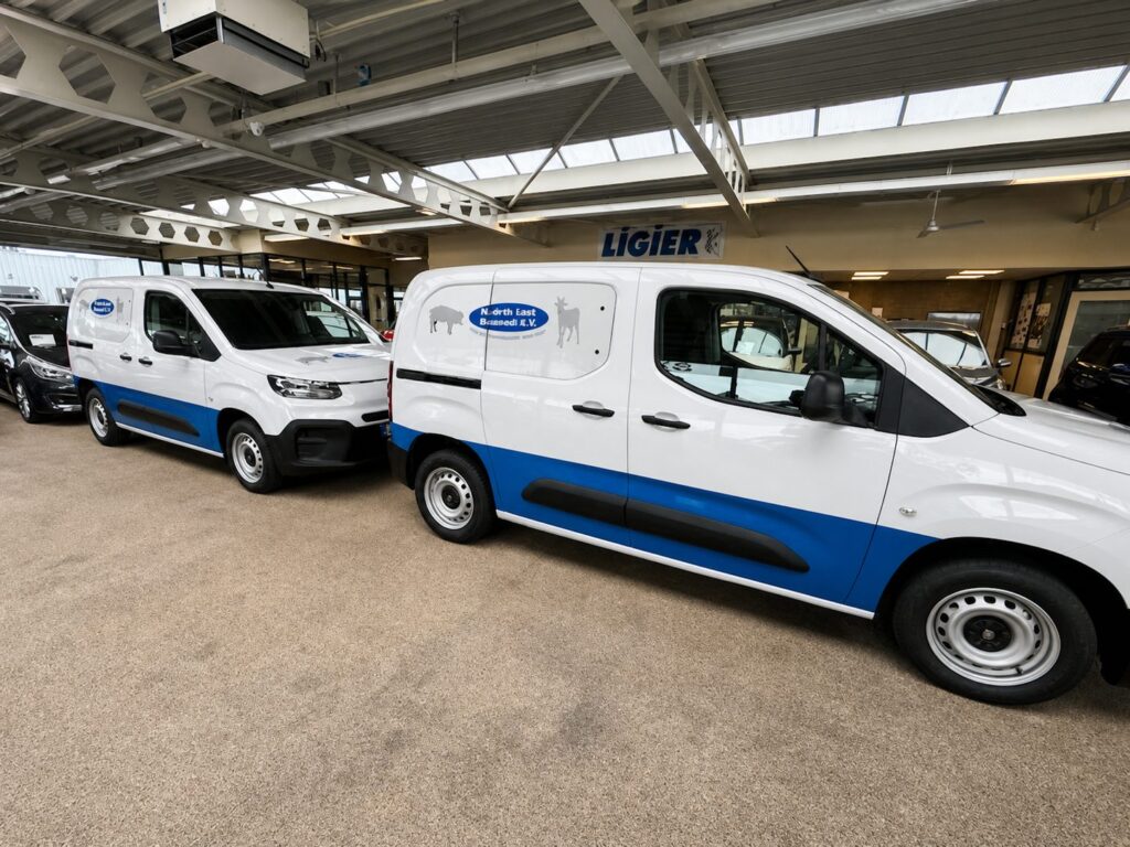 Fleetmarking