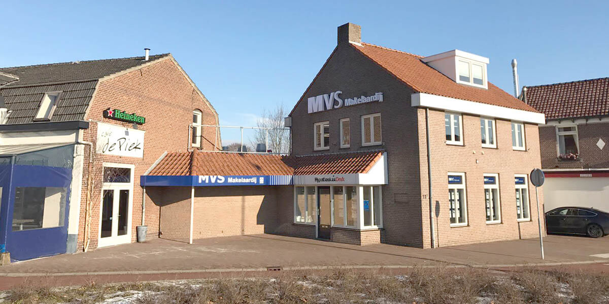 Reclamebureau Land van Cuijk - MVS Makelaardij Boxmeer