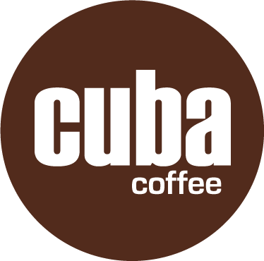 De huisstijlmakelaar - Logo Cuba Coffee