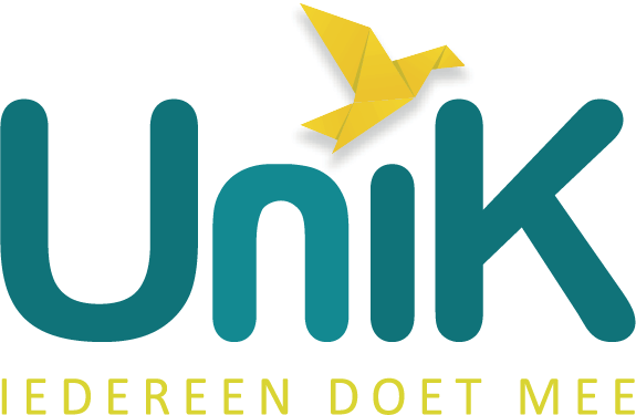 De huisstijlmakelaar - Logo Unik