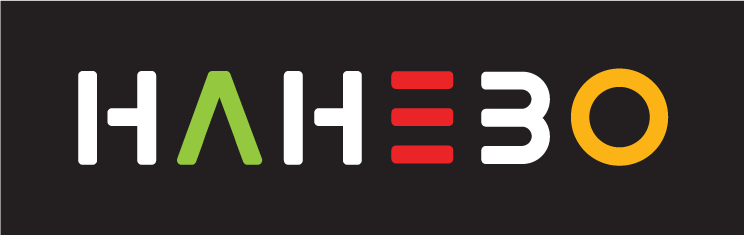 De huisstijlmakelaar - Logo Hahebo